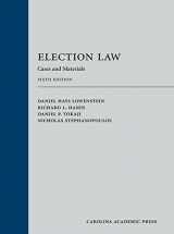 9781531004729-1531004725-Election Law: Cases and Materials
