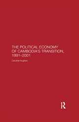 9780367604677-0367604671-The Political Economy of the Cambodian Transition