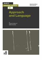 9782940411351-2940411352-Basics Graphic Design 01: Approach and Language