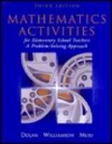 9780201440966-0201440962-Mathematics Activities for Elementary School Teachers: A Problem Solving Approach