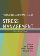9781606230008-160623000X-Principles and Practice of Stress Management, Third Edition