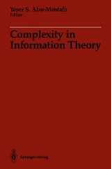 9781461283447-1461283442-Complexity in Information Theory