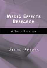 9780534545864-0534545866-Media Effects Research: A Basic Overview (with InfoTrac) (Wadsworth Series in Mass Communication and Journalism)