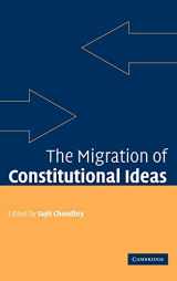 9780521864824-0521864828-The Migration of Constitutional Ideas