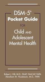 9781585624942-1585624942-DSM-5 Pocket Guide for Child and Adolescent Mental Health