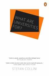 9781846144820-1846144825-What Are Universities For?