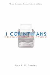9780834139404-0834139405-NBBC, 1 Corinthians: A Commentary in the Wesleyan Tradition (New Beacon Bible Commentary)