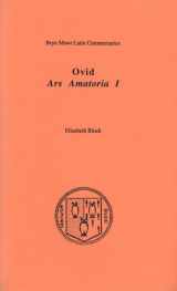 9780929524450-0929524454-Ovid Ars Amatoria I (Latin and English Edition)