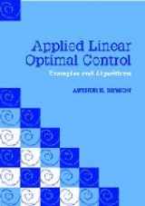 9780521012317-0521012317-Applied Linear Optimal Control Paperback with CD-ROM: Examples and Algorithms