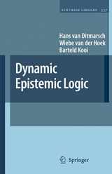 9781402058387-1402058381-Dynamic Epistemic Logic (Synthese Library, 337)