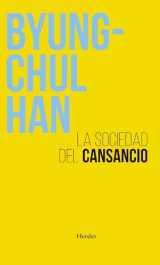 9788425448126-8425448123-La sociedad del cansancio: Tercera edición ampliada (Spanish Edition)