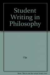 9780070132740-0070132747-Student Writing in Philosophy