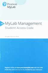 9780135890486-0135890489-Entrepreneurship: Successfully Launching New Ventures -- 2019 MyLab Entrepreneurship with Pearson eText Access Code