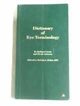 9780937404072-0937404071-Dictionary of eye terminology