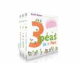 9781481485272-148148527X-3 Peas in a Pod (Boxed Set): LMNO Peas; 1-2-3 Peas; Little Green Peas (The Peas Series)