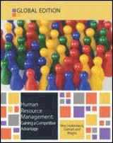 9781259074080-1259074080-Human Resource Management 8E Global Edition)(Pb) - Ie