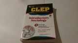 9780878912766-0878912762-CLEP Introductory Sociology w/CD (REA) - The Best Test Prep for the CLEP Exam (Test Preps)