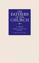 9780813237138-0813237130-Exegetical Epistles, Volume 1 (Fathers of the Church Patristic Series)