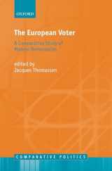 9780199273218-0199273219-The European Voter (Comparative Politics)