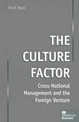 9781349146857-1349146854-The Culture Factor: Cross-National Management and the Foreign Venture