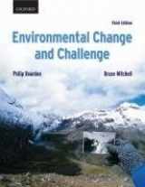 9780195410143-0195410149-Environmental Change and Challenge: A Canadian Perspective
