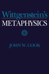 9780521062961-0521062969-Wittgenstein's Metaphysics