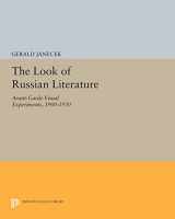 9780691600215-069160021X-The Look of Russian Literature: Avant-Garde Visual Experiments, 1900-1930 (Princeton Legacy Library, 641)