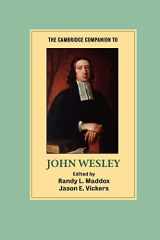9780521714037-0521714036-The Cambridge Companion to John Wesley (Cambridge Companions to Religion)