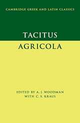 9780521700290-0521700299-Tacitus: Agricola (Cambridge Greek and Latin Classics)