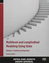 9781597181372-1597181374-Multilevel and Longitudinal Modeling Using Stata, Volume I: Continuous Responses