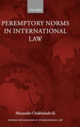 9780199295968-0199295964-Peremptory Norms in International Law (Oxford Monographs in International Law)