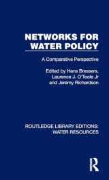 9781032732596-1032732598-Networks for Water Policy (Routledge Library Editions: Water Resources)
