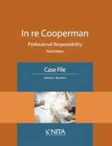 9781601568052-1601568053-In re Cooperman: Professional Responsibility, Case File (NITA)