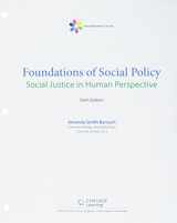 9781337502818-1337502812-Bundle: Empowerment Series: Foundations of Social Policy: Social Justice in Human Perspective, Loose-Leaf Version, 6th + MindTap Social Work, 1 term (6 months) Printed Access Card