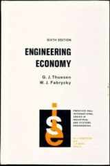 9780132777230-0132777231-Engineering economy (Prentice-Hall international series in industrial and systems engineering)