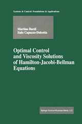 9780817647544-0817647546-Optimal Control and Viscosity Solutions of Hamilton-Jacobi-Bellman Equations (Modern Birkhäuser Classics)