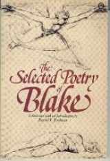 9780452009943-0452009944-The Selected Poetry of Blake