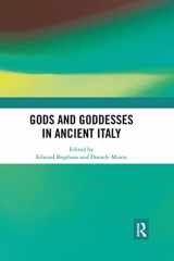9781032337487-1032337486-Gods and Goddesses in Ancient Italy