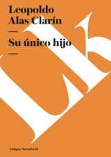 9788498161533-8498161533-Su único hijo (Narrativa) (Spanish Edition)