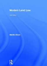 9780415732338-0415732336-Modern Land Law