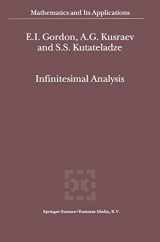 9781402007385-1402007388-Infinitesimal Analysis (Mathematics and Its Applications, 544)