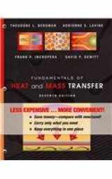 9780470945377-0470945370-Fundamentals of Heat and Mass Transfer, Seventh Edition Binder Ready Version w/2" Binder Set