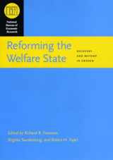 9780226261928-0226261921-Reforming the Welfare State: Recovery and Beyond in Sweden (National Bureau of Economic Research Conference Report)