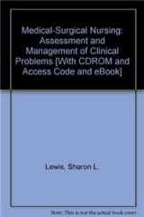 9780323060097-0323060099-Medical-Surgical Nursing - Text and E-Book Package: Assessment and Management of Clinical Problems