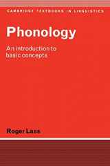 9780521281836-0521281830-Phonology: An Introduction to Basic Concepts (Cambridge Textbooks in Linguistics)