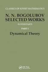 9782881247521-2881247520-Dynamical Theory (Classics of Soviet Mathematics)