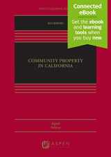 9781543804409-1543804403-Community Property in California: [Connected Ebook] (Aspen Casebook)