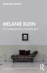 9781032105246-1032105240-Melanie Klein (Routledge Introductions to Contemporary Psychoanalysis)