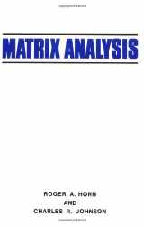 9780521386326-0521386322-Matrix Analysis