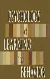 9780393090703-0393090701-Psychology of learning & behavior
